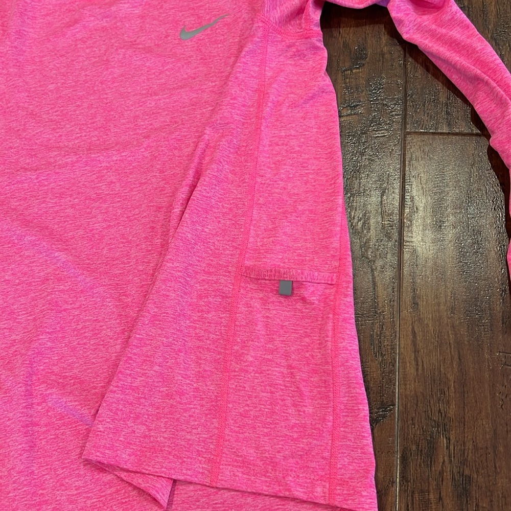 NIKE RUNNING DRI - FIT Long sleeve top Size XS - Picture 6 of 10